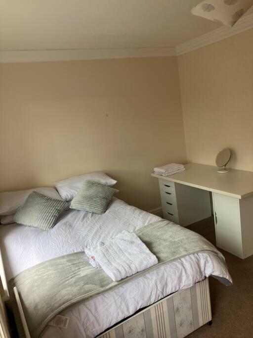Central Chester Bedrooms Kültér fotó